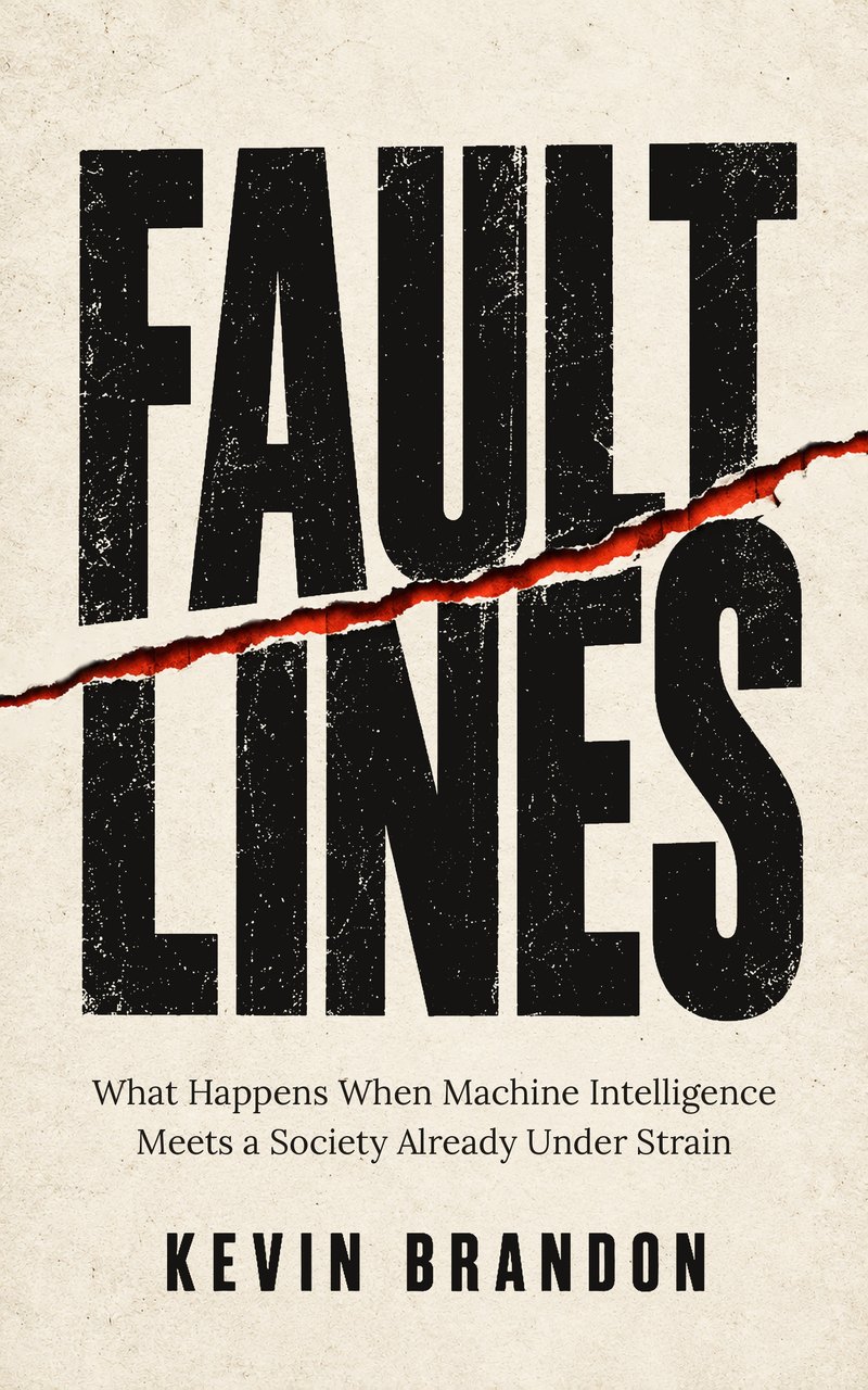 Cover of Fault Lines